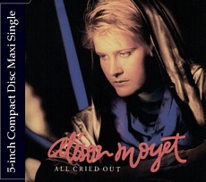 Alison Moyet - All Cried Out (Special Edition)